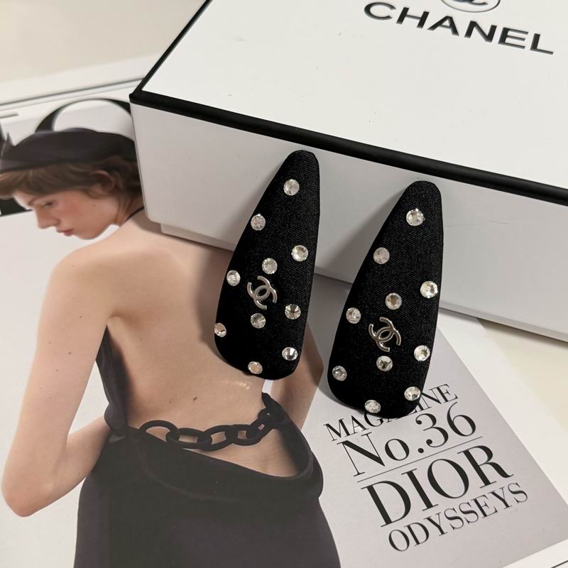 Chanel Hairpin hh41